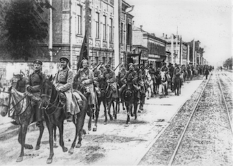 Red Army Cavalry